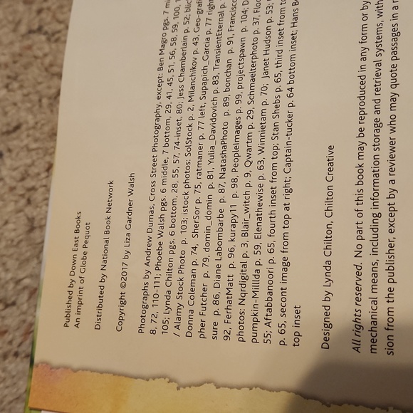 Fairy House Cooking by Liza Gardner Walsh Cookbook 2017 Hardcover Spiral Bound - Picture 7 of 7